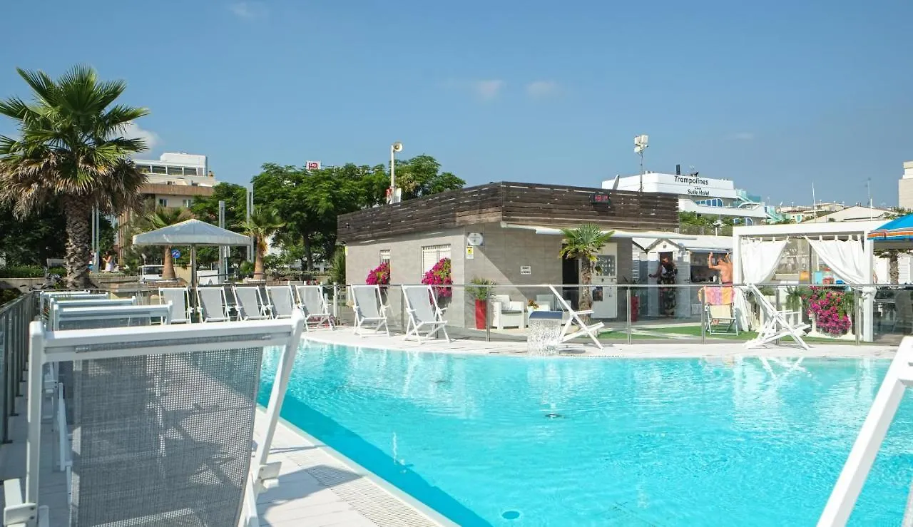 Hotel Diamond Риччоне