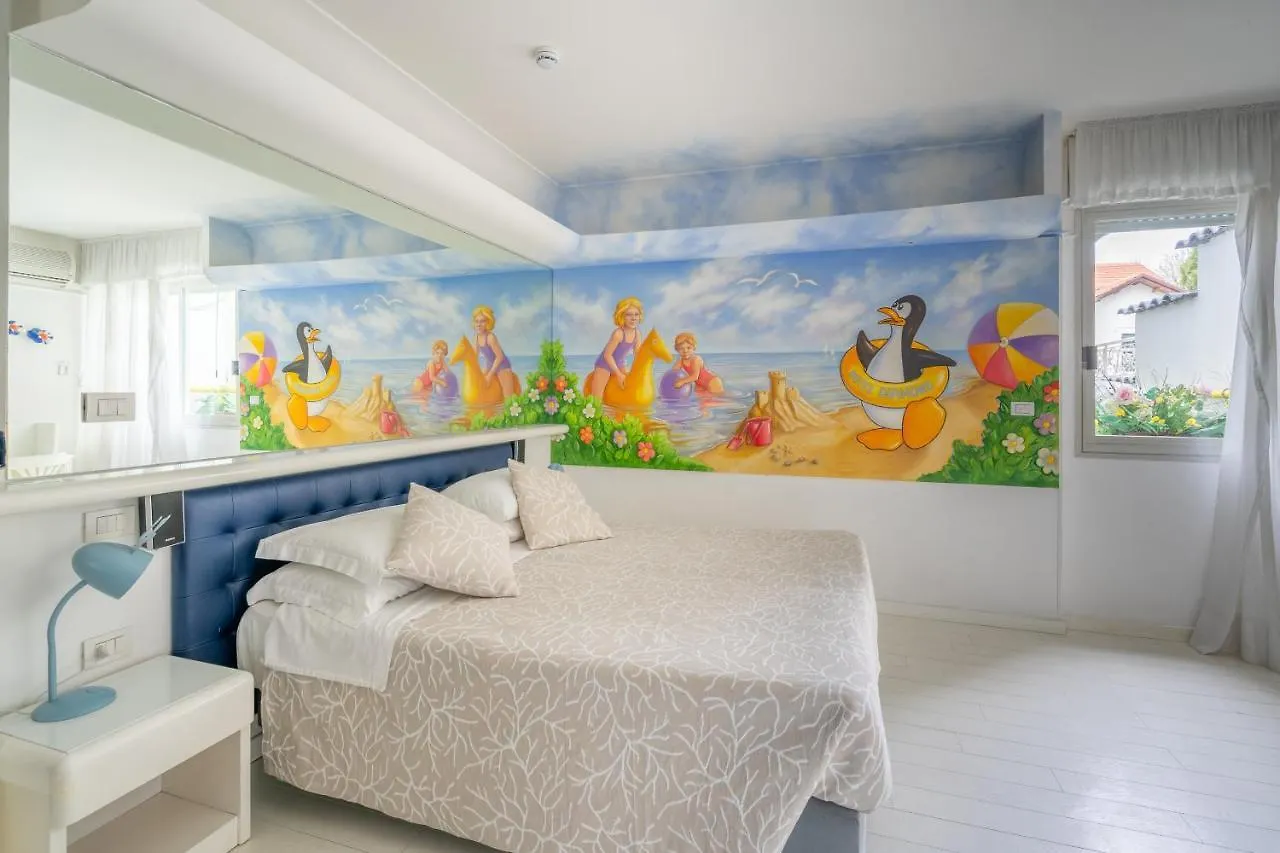 Hotel Diamond Риччоне