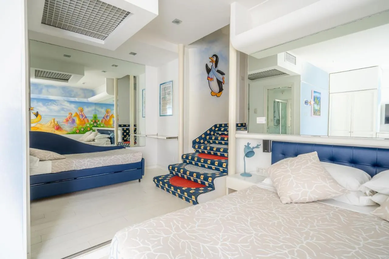****  Hotel Diamond Riccione Italy